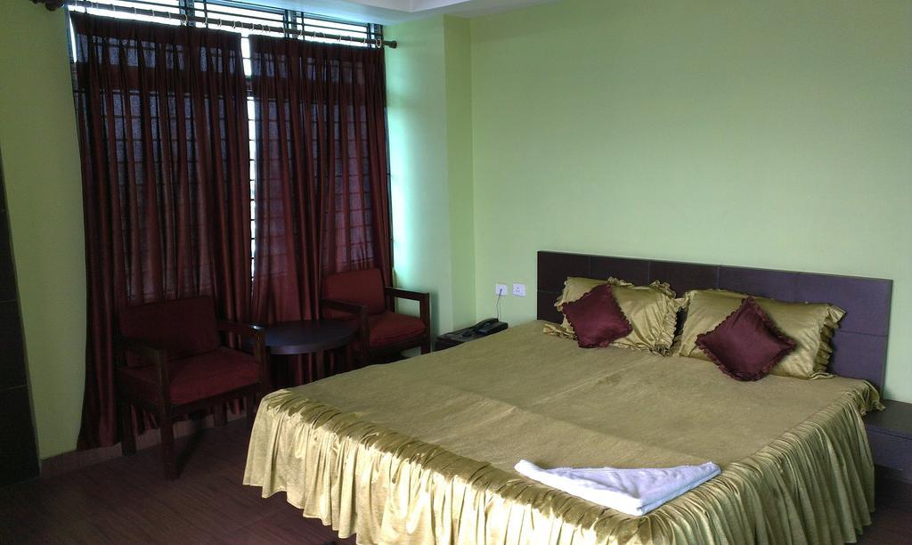 Dispur Hotel Sunview الغرفة الصورة